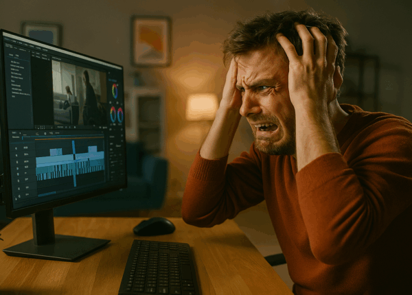 video editing
