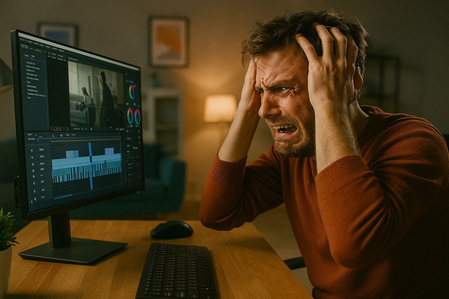 video editing